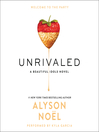 Cover image for Unrivaled